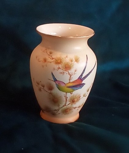 Vintage crown ducal blush - crown,