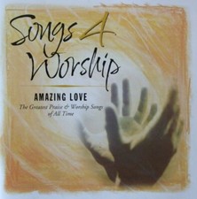 Various : Songs 4 Worship: Amazing Love CD Highly Rated eBay Seller Great Prices