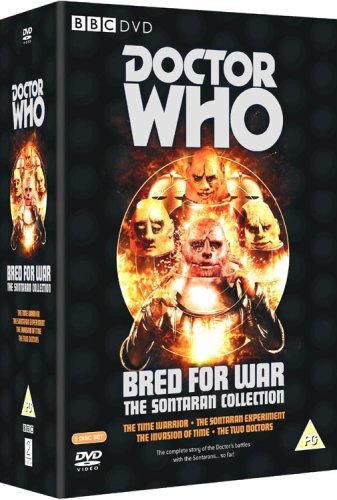 Doctor who bred for war - for,