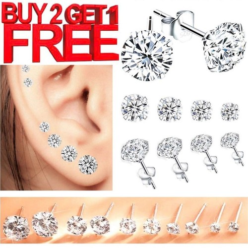 925 sterling silver - 925, stud