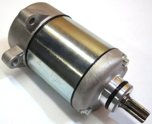 Heavy duty starter - duty, for