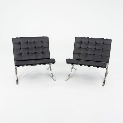 1960s pair mies van der - van,