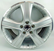 VW TRANSPORTER T5 ACCESSORY 18” 5 SPOKE DAKAR SINGLE ALLOY WHEEL