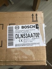 Bosch DLN53AA70B Canopy Hoods