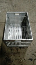 Zarges Box, Aluminum Chest