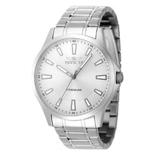 Titanium Invicta TI-22 Men's