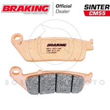 Brake Pads Anterior Braking