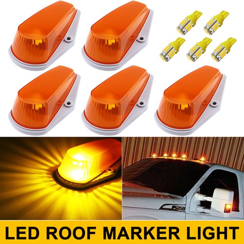 Led cab roof marker running - led,