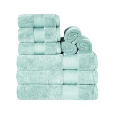9 Piece Luxury Cotton Quick