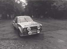 FORD ESCORT RS1800 ANDREWS
