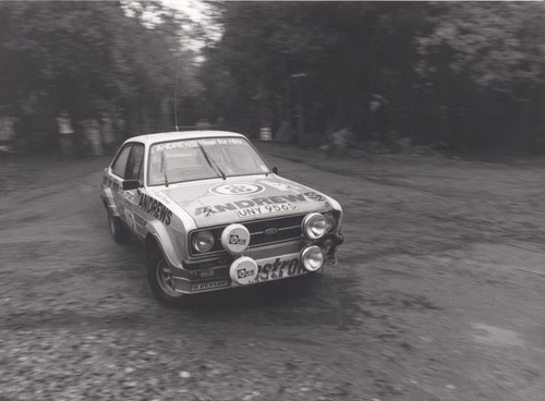 Ford escort rs1800 andrews - ford,