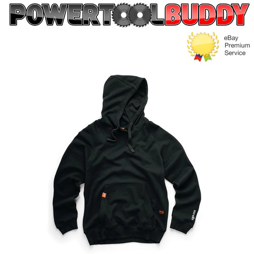Scruffs eco worker hoodie - eco,