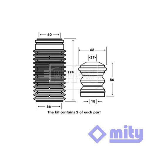 Fits bmw series skoda - fits,