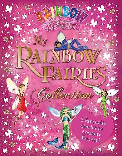 Rainbow fairies collection - rainbow,
