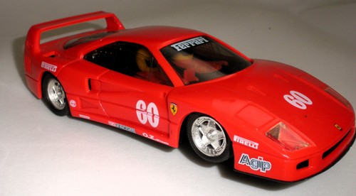 Scalextric ferrari f40 60 - #,