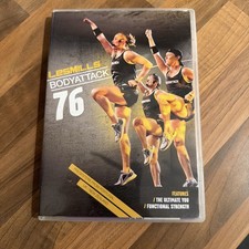 Les mills bodyattack body - bodyattack,