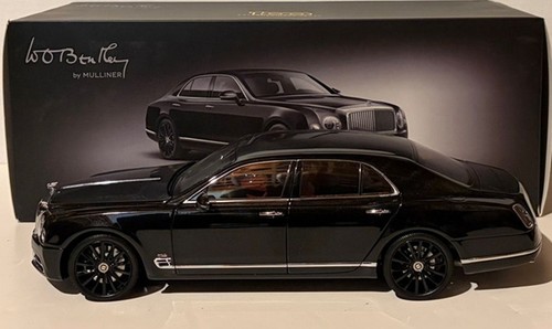 Almost real bentley - bentley, mulsanne