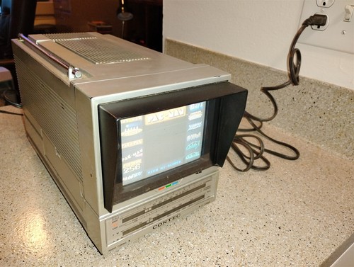 Contec krb 1541 crt - krb-1541, tv