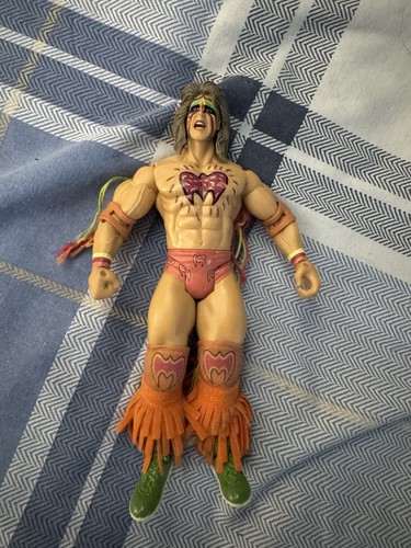 Ultimate warrior wwe action - wwe,