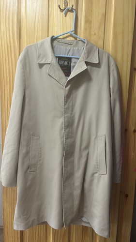 Vintage grenfell beige - vintage,