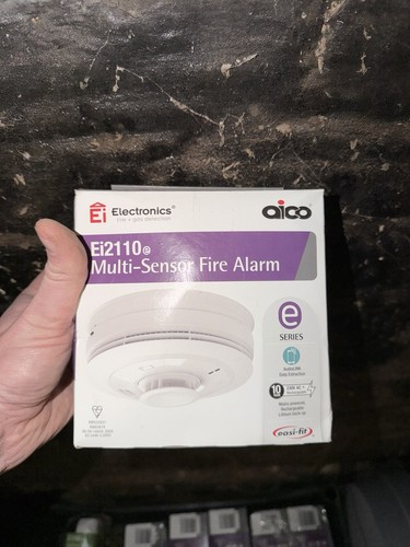 Aico ei2110e multi sensor fire - multi-sensor,