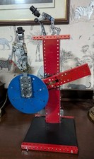 Vintage Meccano Super Model