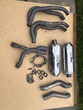 GSXR1000 K7 K8 Micron Exhaust System 