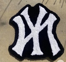NewYork Yankees Tufted Rug