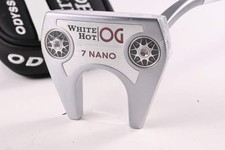 Odyssey White Hot OG Stroke