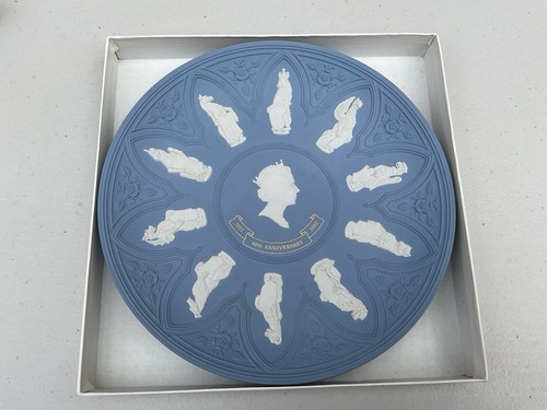 Wedgwood jasperware queen - wedgwood,