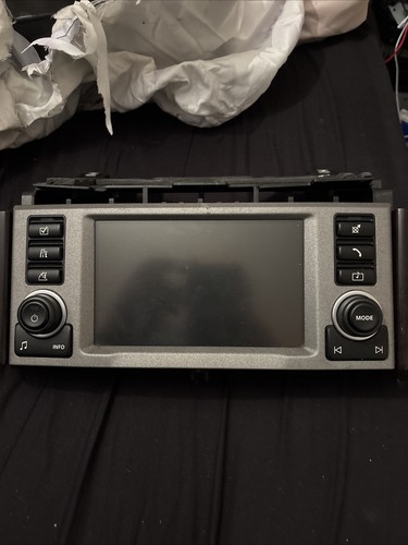 Range rover td6 - rover, sat