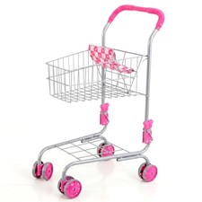 Kids shopping trolley with - kids,