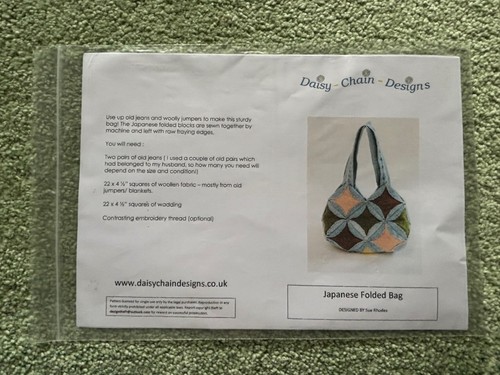 Daisy chain designs japanese - chain,