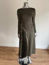 TED BAKER Midi Dress TB 2 UK