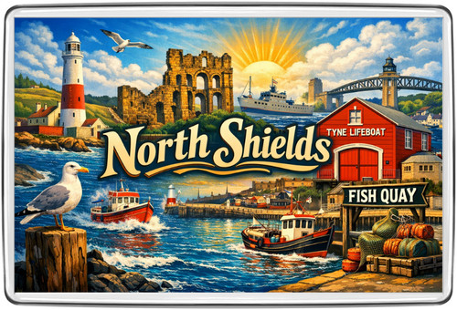 North shields fish quay - shields,