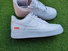 Nike x Supreme Air Force 1 Low