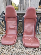 Lotus Elise S2 111r Seats (for Mazda mx5)