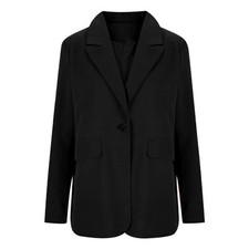 Solid Color Casual Women