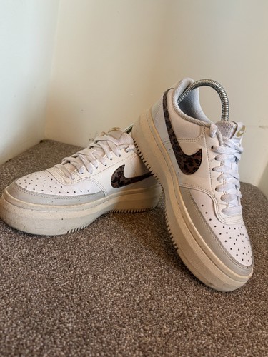 Nike white court - nike,