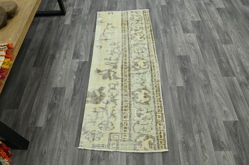 Ivory distressed doormat - ivory,