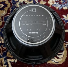 Eminence DV-77 Divinity 12"