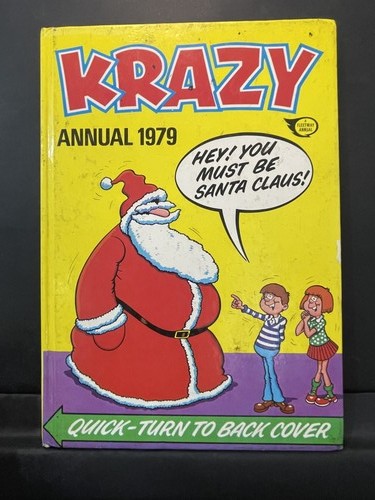 Krazy annual 1979 - krazy,