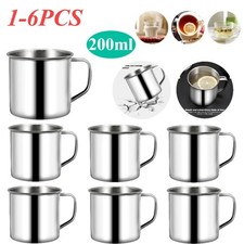 200ml Tea Drinking Metal