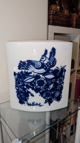 Rosenthal bjorn wiinblad vase - bjorn,