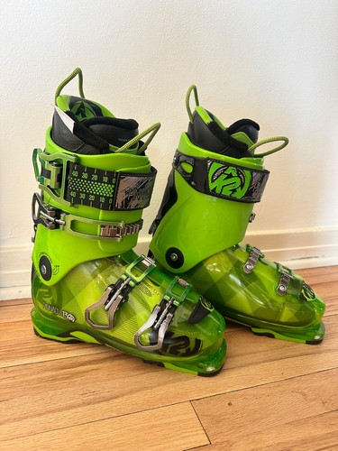 Pinnacle pro ski - ski, 25.5