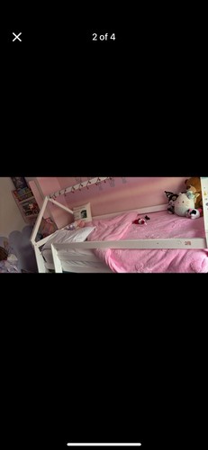 Single mid sleeper - , bed