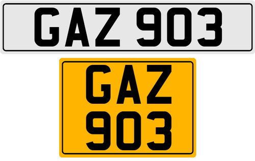 Gaz 903 gareth gav gavin - 903,
