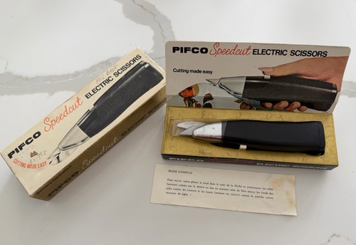 Vintage pifco speedcut - pifco,