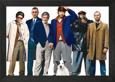 Snatch Movie Characters and