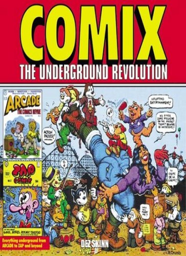 Comix the underground - comix:,